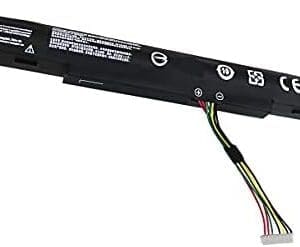 Backupower Batería de repuesto AS16A5K AS16A7K AS16A8K KT.00605.002 compatible con Aspire E15 E5-575-33BM E5-575G-57D4 E5-575G-53VG E5-576-392H