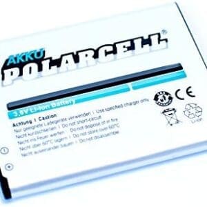 roxs Polarcell - Batería para HTC C520e (1950 mAh)