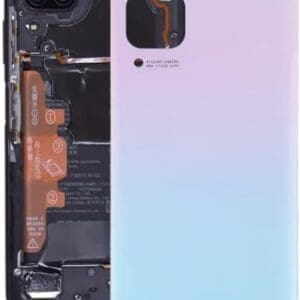 Cellphone Repair Parts Tapa Trasera de la batería para Huawei P40 Lite