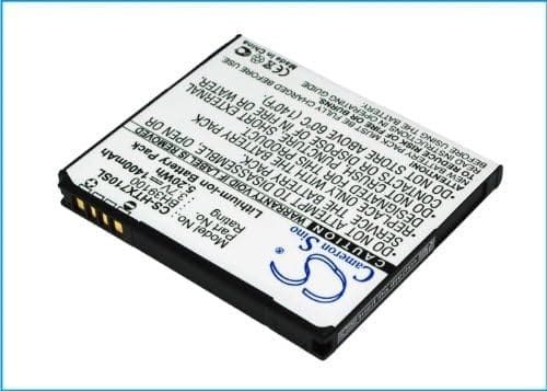 AboutBatteries Batteria Per HP IPAQ 316 - 3,7V 1400mAh Li-Ion - Sostitutiva Originale