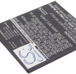 1650mAh Battery for HTC One S, Ville, Z560E, Ville C, Z520e - BJ40100, 35H00185-01M