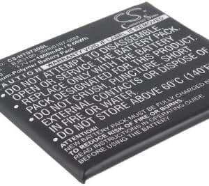 Li-PL Battery Pack Fits HTC One X LTE, 35H00187-00M, BJ83100, S728e, One X+, 35H00187-01M, One X, One XT