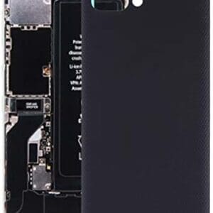 Instrucciones de Mantenimiento de Smartphones Tapa Trasera de la batería para la tecla Blackberry 2