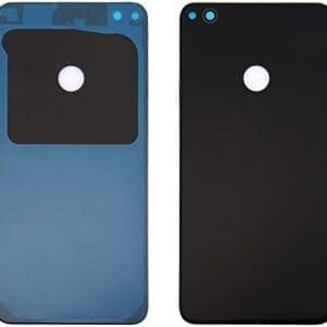LISUONG TYTY AYSMG for Huawei Honor 8 Lite batería Cubierta Trasera (Negro) (Color : Black)