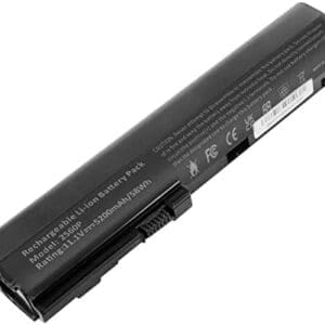 ASUNCELL Batería del Ordenador portátil para HP EliteBook 2560p EliteBook 2570p Series 463309-241 632015-222 632015-542 632423-001 HSTNN-C48 HSTNN-DB2L HSTNN-DB2M HSTNN-I92C HSTNN-UB2K SX06 SX09