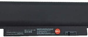 84+ 42T4951 45N1058 45N1059 45N1056 45N1057 0A36290 0A36292 Reemplazo de la batería del portátil para Lenovo ThinkPad X121E X131E X140E E120 E125 E130 E135 E145 E320 E325 E330 L330 Series(11.1V 63Wh)