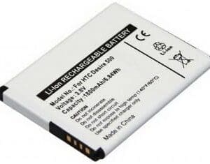 Batería para HTC Desire 500 - 1800mAh