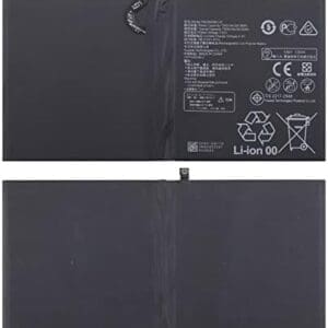 SwarKing Batería de repuesto compatible con Huawei Mediapad M6 10.8 & M5 Lite & M5 Lite 10.1 & M5 10 & M5 10 Pro HB299418ECW con kit de herramientas