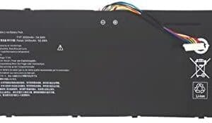 7xinbox 15,4V 54,6Wh AP19B5L Batería de Repuesto para Acer Aspire 5 A515-43 sf314-42