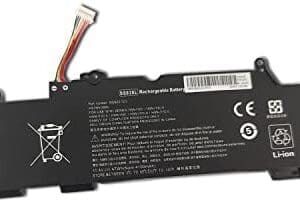 FengWings® SS03XL 933321-855 Batería SS03 11.4V 47Wh, Repuesto para HP EliteBook 730 735 740 745 830 840 846 G5 G6 / ZBook 14U G5 G6 MT44 / HSTNN-LB8G HSN-I13C-4 932823-421 933321-85