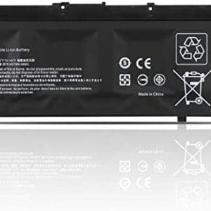 SR03XL TPN-Q194 Batería para HP Pavilion 15-CX0000 15T-CX0000 17-CD0000 17-CD1000 17-CD2000 ZBook 15v G5 15-cx0000ns 15-cx0001ns 15-cx0002ns 15-cx0004ns 15-cx0006ns 15-cx0008ns 15-cx0013ns 15-cx0014ns