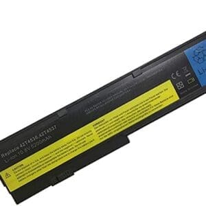 43R9254 43R9255 ASM 42T4537 42T4541 42T4536 42T4538 42T4649 42T4540 42T45427 42T4542 42T4650 Reemplazo de la batería del portátil para Lenovo ThinkPad X200 X200S X201 X201I Series(10.8V 5200mah)