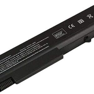 Batería de repuesto para portátil HP Compaq Business Notebook 6500b, 6530b, 6535b, 6730b, 6735b, EliteBook 6930p, 8440p, 8440w, ProBook 6440b, 6445b, 6450b, 6455b, 6540b, 6545b y 650b (440000 mAh) 555b