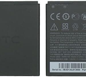 GLITZY Gizmos ® BM65100 2100mAh HTC-Batería para HTC Desire 601 y 700/510/E1, 603E () Bulk