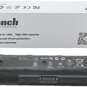 Batería del Ordenador portátil PI06 710416-001 709988-851 HSTNN-UB4N HSTNN-LB4O para HP Pavilion 14 15 17 P106 Notebook 10.8V 4200mAh 45W