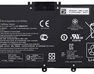 Vvsialeek HT03XL - Batería para portátil compatible con HP Pavilion 14-CE 14-CF 14-CK 14-cm 14Q-CS 14Q-CY 14S-CF 14S-CR 15-CS 15-DA 15-DB 15G-DR 17-by 17-CA 240 245 HSTNN-DB8S HSTNN-DB8R