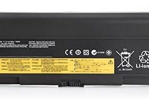 ANTIEE 9Cell 57++ Laptop Batería para Lenovo ThinkPad T440P T540P W540 W541 L440 L540 45N1152 45N1153 45N1162 45N1163 45N1145 45N1147 45N1149 0C52864 0C52863 11.1V 8960mAh 11.1V