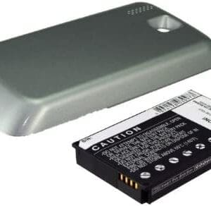 Batería Compatible con fit to HTC A3288, CLIC100, Tattoo, 35H00125-07M, TOPA160, BA S360