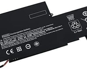 7xinbox 11.4V 56WH PK03XL 88237-2C1 789116-005 HSTNN-DB6S TPN-Q157 Batería portátil Compatible con HP Spectre 13 13-4000 13-4100 13-4200 13-4005dx 13-4003dx 13-4001dx 13-4010ca Pro x360 G1 7