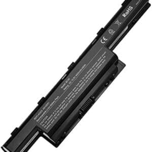 ACAS10D51-6 batería para Laptop para Acer AS10D31 AS10D51 AS10D56 AS10D75 AS10D81 AS10D61 AS10D41 AS10D73 AS10D71 AS10D3E Aspire 5742 5750 (10.8V 4400mAh / 48wh)