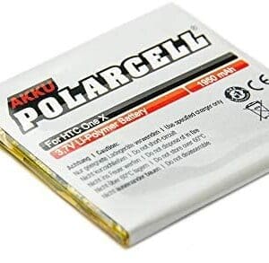 roxs Polarcell - Batería para HTC One X, X+, XL (1950 mAh)