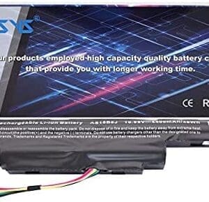 BLESYS AS16B8J AS16B5J batería para Acer Aspire E5-575G F5-573G E5-575G-33BM E5-575G-53VG 5341 75MD 549D 90QW F5-573G-52QJ F5-573G-50BM F5-573G-52PJ TravelMate P259 P259-M P259-G2-M P259-G2-MG 4400mAh