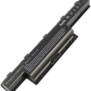 Bestome - Batería de Repuesto para Packard Bell EasyNote LE/LM/LS/NM/NS/TK/TM/TS/TSX AS10G3E AS10D81 AS10D75 AS10D73 AS10D71 AS10D61 AS10D5E AS10D56 AS10D51 AS10D41 AS10D3E AS10D31