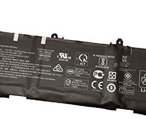 AD03XL HSTNN-DB8D 921409-2C1 921439-855 921409-271 ADO3XL Batería de Repuesto para computadora portátil HP Envy 13-AD000 13-AD002NG 13-AD101TX 13-AD104TX 13-AD108TX 13-AD109TX Series (11.55V 51.4Wh)