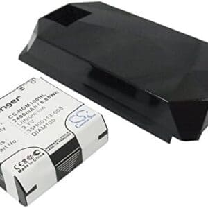 Batería Compatible con fit to HTC DIAM100, DIAM160, Diamond, P3100, 35H00113-03M, 35H00113-003, Touch Diamond