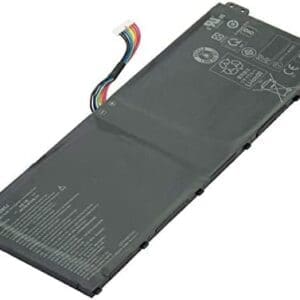 Amsahr AP16M5J-02 - Batería de reemplazo para Acer AP16M5J, Acer Aspire 3 A315-21, Aspire 3 A315-41, 3 A315-41-R2GU, Color Gris