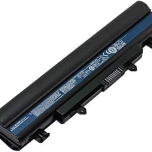 Backupower Batería de repuesto AL14A32 compatible con Acer Aspire E5-411-P137, Aspire E5-572G-52DX V3-572G-54L9, Acer Aspire E14 E15 E5-421 E5-572G E5-572G-593Y V3-572G-587W