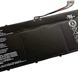 Backupower - Batería de repuesto (11,25 V, 4471 mAh, 50,29 Wh, AP18C8K, compatible con Acer Aspire 5 A514-52, Swift SF314-42, Chromebook CB314-1h-c2kx, KT0030G022, CB315-3H, 5
