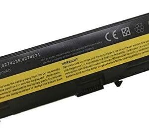 XITAIAN 10.8V 5200mAh 42T4733 42T4235 42T4731 Repuesto Batería para Lenovo IBM Thinkpad W530 W530i L430 L530 T430 T430i T530 T530i 42T4731 42T4733 42T4235 45N1001 Series