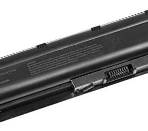 ASUNCELL Batería de Ordenador portátil para HP COMPAQ Presario CQ32 CQ42 CQ56 CQ62 CQ72 Pavilion DV5-2000 DV6-3000 DV6-6000 DV7-1400 DV7-5000 G6 G7 DV7-6000 593553-001 593554-001 593562-001 MU06 MU09