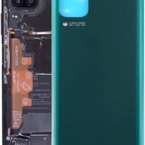 Cellphone Repair Parts Tapa Trasera de batería para Huawei P40 Lite