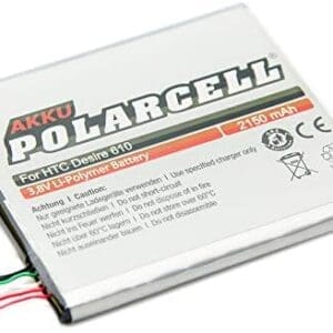 Roxs Polarcell - Batería para HTC Desire 610 (2150 mAh)