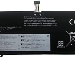 AKKEE 45Wh L18C4PF0 Laptop Batería para Lenovo ThinkBook 13S 13S-IML 13S-IWL 14S 14S-IML 14S-IWL 13S-20R90071GE 14S-20RM0009US Series L18M4PF0 L18D4PF0