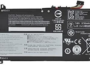 AKKEE 45Wh L17C4PB0 Laptop Batería para Lenovo IdeaPad Flex 6-14IKB 6-14ARR IdeaPad 530S-14ARR 530S-14IKB 530S-15IKB 530-14ARR 530-14IKB L17M4PB0 L17M4PB2 L17C4PB2 5B10Q16066 5B10Q16067