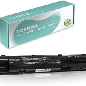 FP06 FP06XL FP09 708457-001 H6L26AA H6L27AA PC Portátil Batería de Repuesto para HP ProBook 440 G0 G1 445 G0 G1 450 G0 G1 455 G0 G1 470 G0 G1 Series[10.8V 5200mAh]