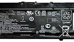 SR03XL L08934-1B1 L08855-855 HSTNN-IB8L L08934-2C1 L08934-2B1 TPN-Q194 Reemplazo de la batería del portátil para Hp Pavilion 15-CX0058WM 15-CX 15-CX0000 Envy x360 15-CN0000 17-bw0000(11.55V 52.5Wh)