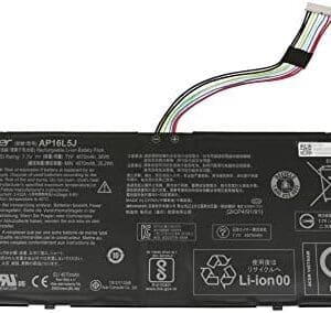 Batería 36Wh Original AP16L5J para Acer Chromebook Spin 11 (CP311-3H)