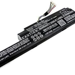 Cameron Sino - Batería de repuesto para Acer Aspire 575G-53VG, Aspire E15 E5-575-33 bm, Aspire E15 E5-575G, Aspire E15 E5-575G-5341, Aspire E5-57575 5-33 BM. , Aspire E5-575G