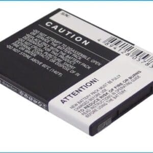 Batería Compatible con HTC Rezound Li-Ion 3.7V 1550mAh - BTR6425B, BTR6425, 35H00168-02M, 35H00168-03M
