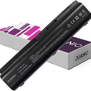 Bateria para portatil HP Pavilion Dv6 Entertainment Pc 10.8V 4400mAh - JUANIO -
