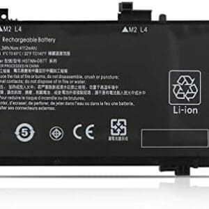 TE04XL Laptop Batería para HP Omen 15-AX200 Pavilion 15-BC200 15-bc200nx bc201nl bc203nw bc204nf bc206nl bc210nd bc230ng bc232ng bc233ng bc235nd 15-ax214nl ax216nf ax217nl ax220nf HSTNN-DB7T TPN-Q173