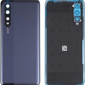 LIQC Zapasy do naprawy telefonów para ZTE Axon 10 Pro 5G A2020 A2020N3 Pro A2020U Pro A2020 Pro Battery Back Cover Zapasy do naprawy telefonów