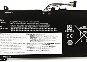 YXXM L17C4PB0 Batería para Lenovo L17M4PB0 L17C4PB2 L17M4PB2 Flex 6-14ARR Flex 6-14IKB IdeaPad 530s Series 530s-14IKB 530s-15IKB 530s-14ARR Yoga 530-14ARR 530-14IKB Batería para Ordenador portátil