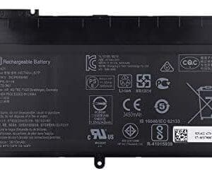 Vvsialeek ON03XL ON03 - Batería para portátil HP Pavilion M3-U de 13,3" (41,7 Wh)