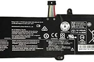 7xinbox 7,5 V 30 Wh L16M2PB1 L16L2PB1 L16L2PB2 L16C2PB2 Batería de repuesto para Lenovo IdeaPad 320-15IKB 320-15IAP 320-17IKB
