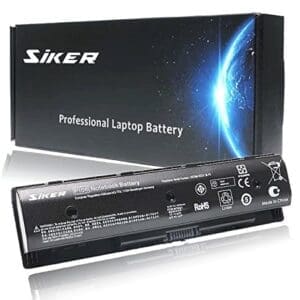 SIKER® Nueva 6cell Batería de repuesto para HP PI06 PI09 710416-001 710417-001 Pavilion 14-E000 15-E000 15t-e000 15z-e000 17-E000 17-E100 17Z-E100 TouchSmart 17-j000 17-j100 TouchSmart 17-J157Cl